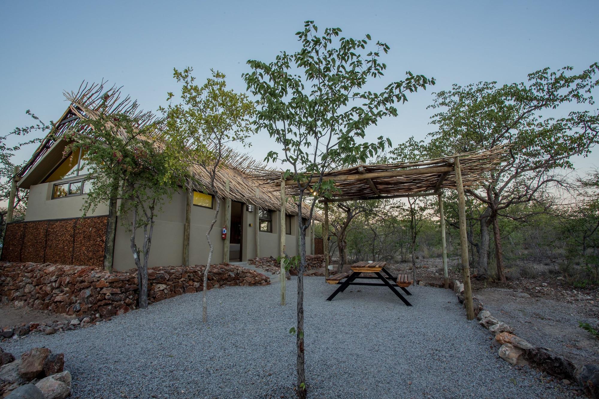 Etosha Village Okaukuejo Dış mekan fotoğraf