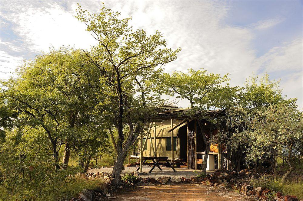 Etosha Village Okaukuejo Dış mekan fotoğraf